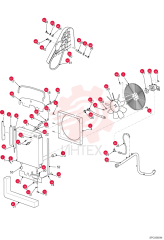 RADIATOR 6914085