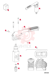 HAND BRAKE CONTROL 6916931 (6)