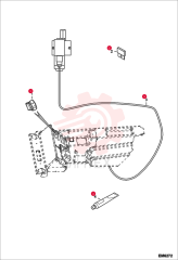 SWITCH, FAN INVERTER 6927714