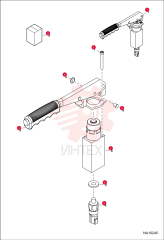 BRAKE LEVER PF4 (2)