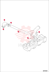 ELBOW HOSE 90