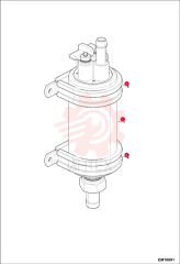 PUMP, FUEL 7219125
