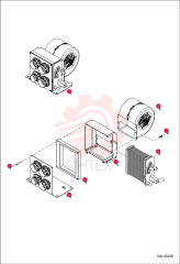 HEATER CAB 7253854 (1)
