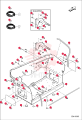 BASKET, ENGINE 7160830-GB
