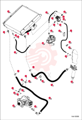 MOTOR, FAN 7166643 (1)