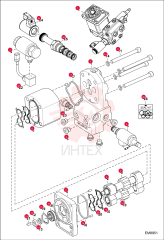 MOTOR FAN INV 7299228