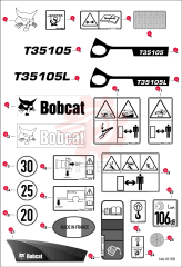 DECAL, LOGO BOBCAT HEAD 7253853 (2)