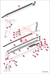 TRAY BOOM 7343132