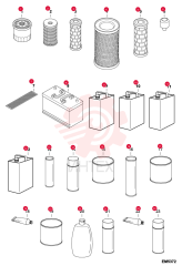 FILTER, OIL ENG 12 (2)