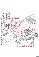 HYDRAULIC TANK 6913526 (5)