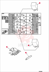 RELAY,MICRO 6910955 (5)