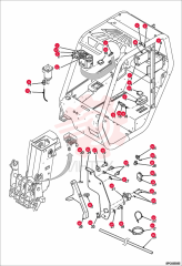RADIO CONTROL TRANSMITTER 6919921