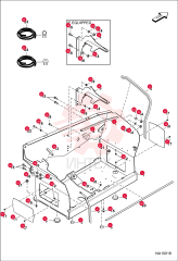 BASKET, ENGINE 7160830-GB