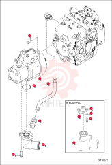 VALVE, CHECK 7170303 (1)