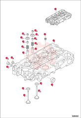 HEAD CYLINDER ASSEMBLY 7010583 (1)