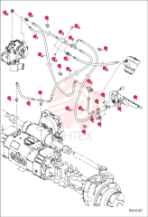 PEDAL, BRAKE SERVICE 7219156 (2)