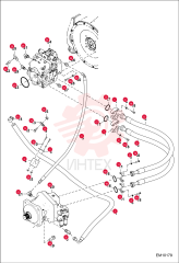 FLANGE 7195383 (1)