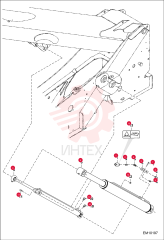 ACCUMULATOR HYDRAULIC 7202916 (2)