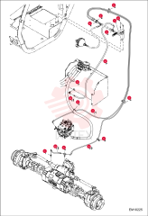 BRAKE LEVER PF4 (3)