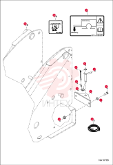 HITCH, TOW BASIC 7268059 (2)