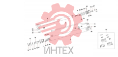 Цилиндр стрелы 60199326