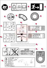 DECAL, LOGO BOBCAT HEAD 7217726 (2)