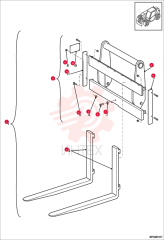 Forks holder 80908.7 (1)