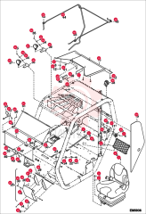 SEAT, MECHANICAL 7236461 (2)
