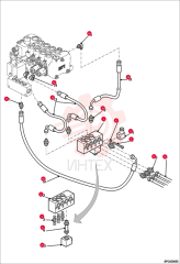 HYDRAULIC BLOCK 6910206 (2)