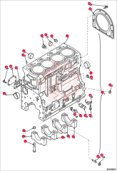 SHORT ENGINE - ASSEMBLY 6924941 (1)