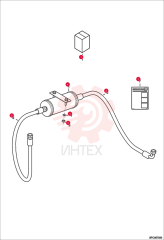 KIT DAMPER NG33 (2)