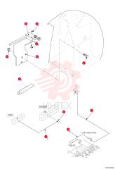 BOLT HEX HEAD 4CM825 (6)