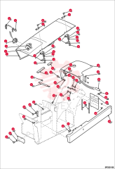 COVER ENGINE ASSEMBLY 98769.3