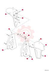 Counterweight RH 90841.8 (4)