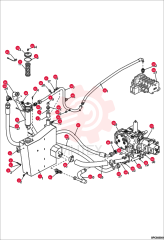HYDRAULIC TANK 6913526 (4)