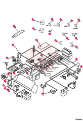 HARNESS CAB 6916967 (3)