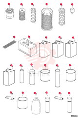 FILTER, OIL ENG 12 (2)