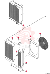 RADIATOR 6933946 (2)