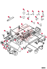HARNESS CAB 6916967 (1)