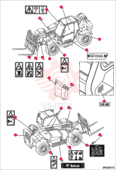 Decal - Safety - Do not ride forks 79523.7 (1)