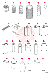 FILTER, OIL ENG 12 (2)