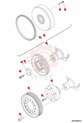 FLYWHEEL 7022459 (3)