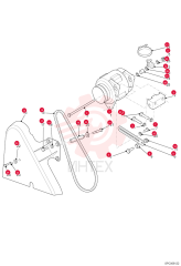 ALTERNATOR ESA 85 AMP (EUROPE) (3)