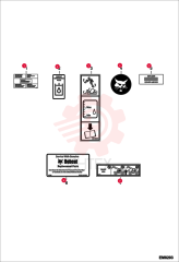 Decal - Sound signal 76324.3