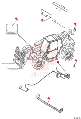 Protection for toothed buckets 92795.4
