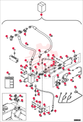 REAR AUXILIARY KIT (TIER 3)