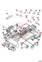 HARNESS, CAB 6917435