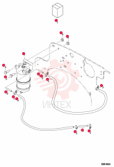FUEL PREFILTER KIT 6915869 (3)