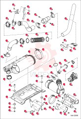 CLAMP PIPE 7301024