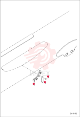 INDICATOR, ANGLE BOOM 7181501